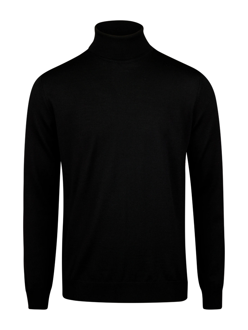 Polotröja | Merino - Collection of Brands