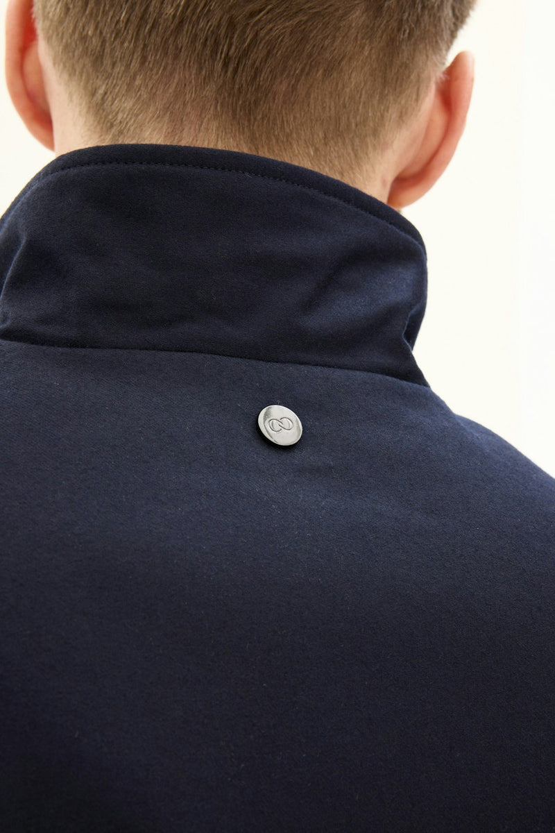 Väst | Vändbar Flanell