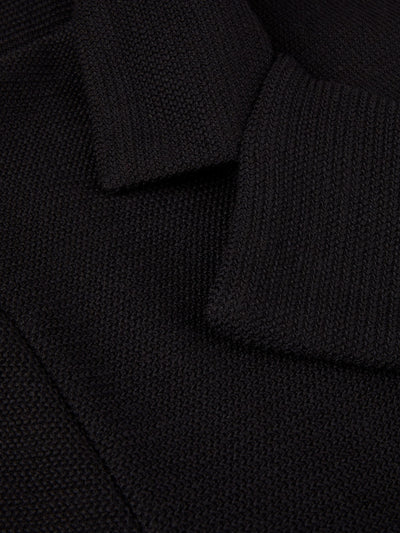 Kavaj DB | Stickad Merino - Collection of Brands