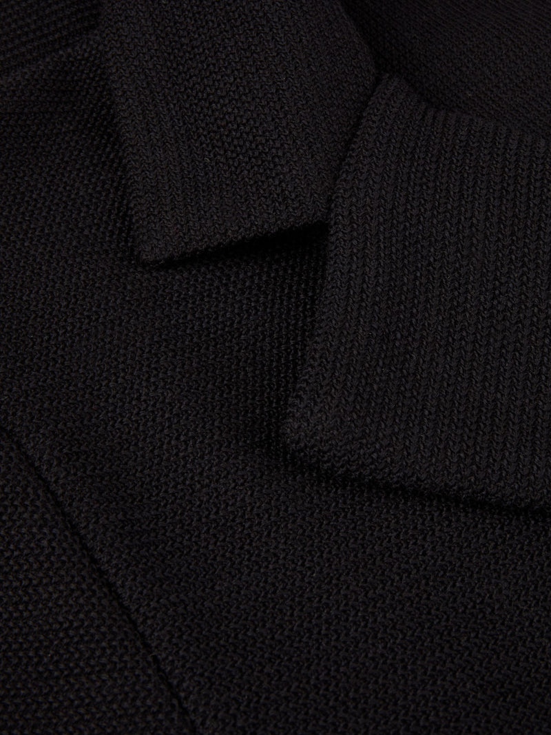Kavaj DB | Stickad Merino - Collection of Brands