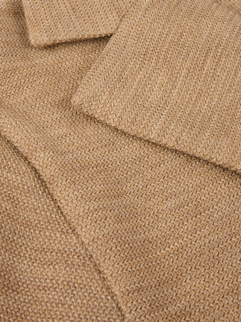 Kavaj DB | Stickad Merino - Collection of Brands