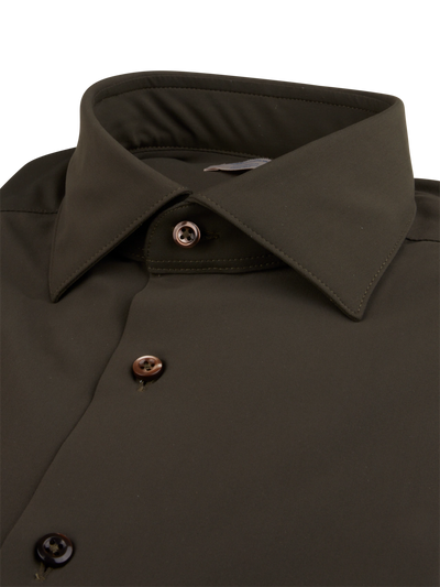 STENSTRÖMS Active Stretch Shirt - Green
