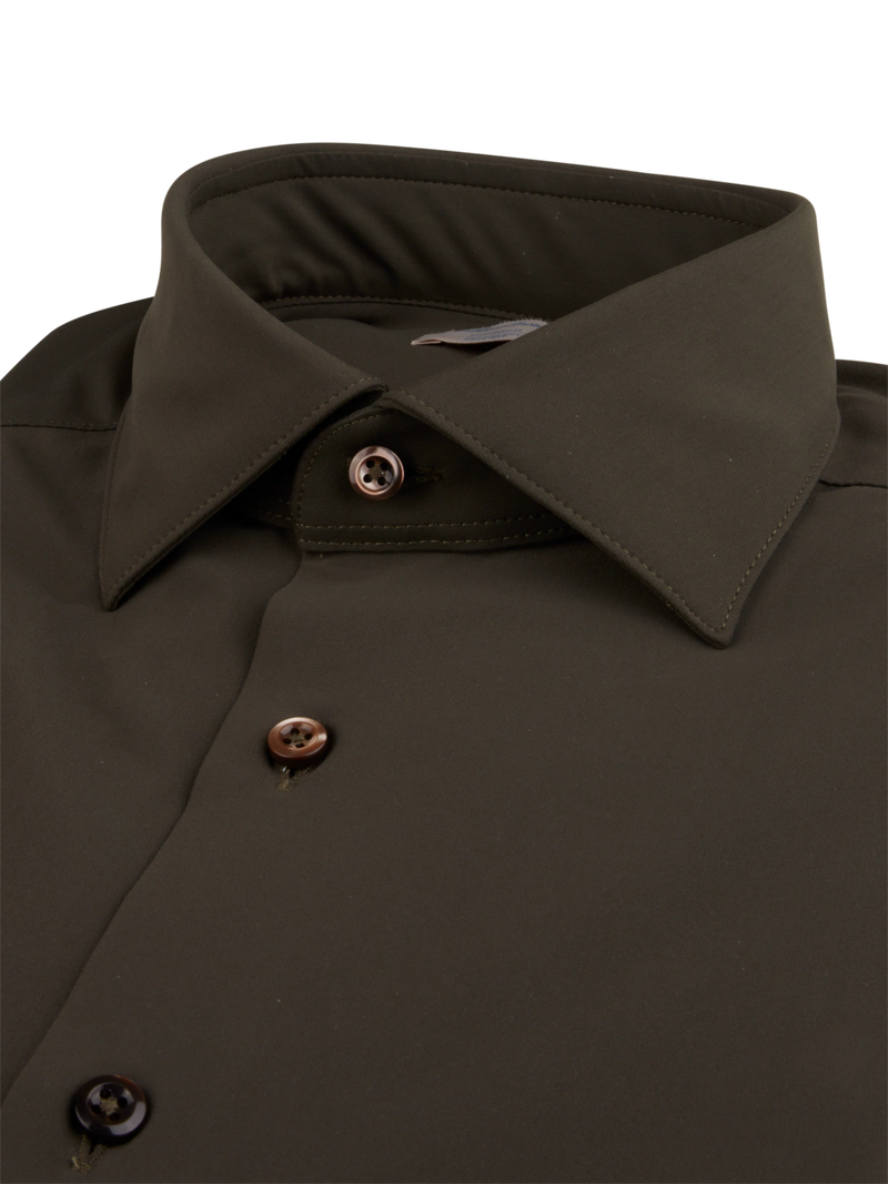 STENSTRÖMS Active Stretch Shirt - Green