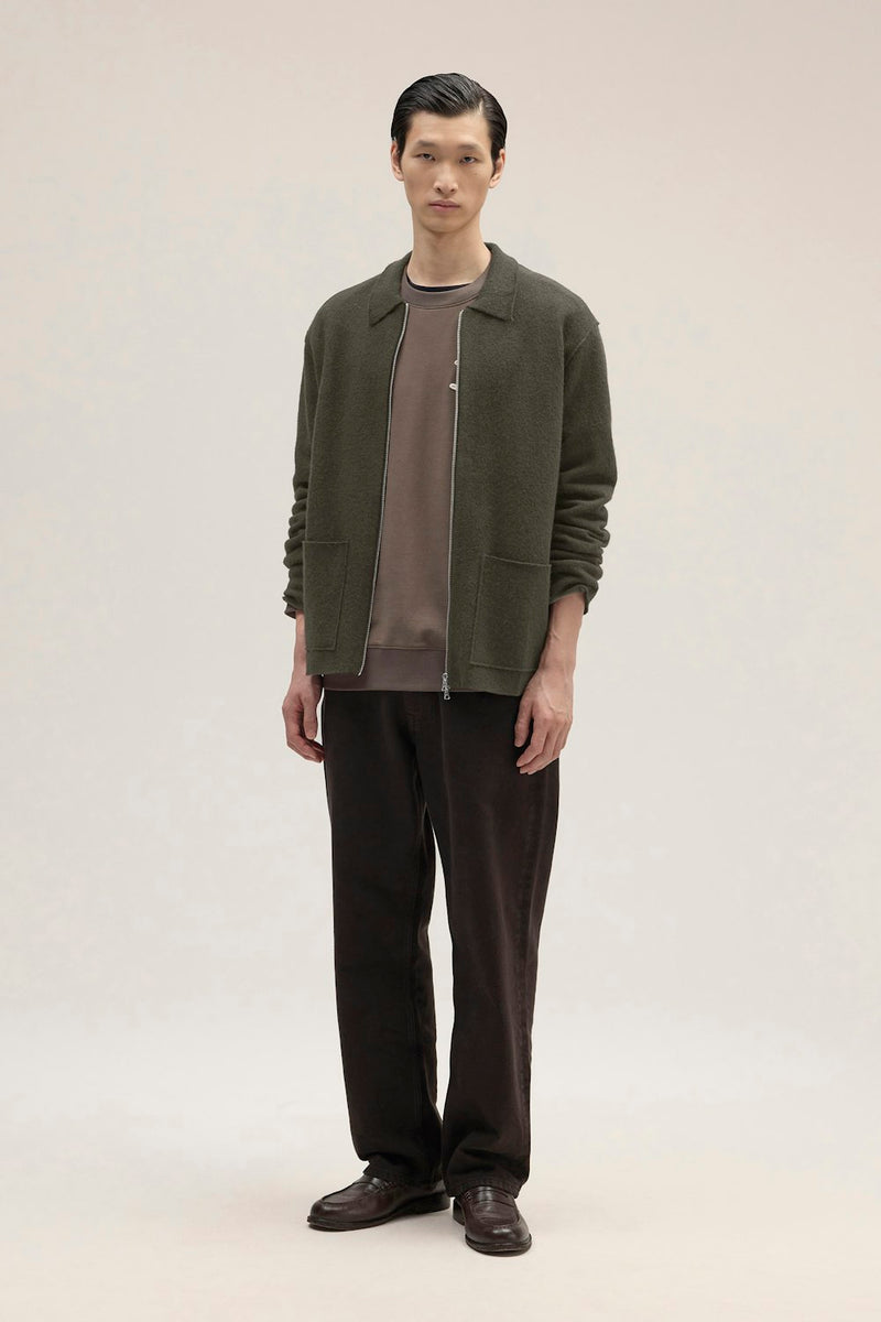 Cardigan Zip | Jonas - Collection of Brands