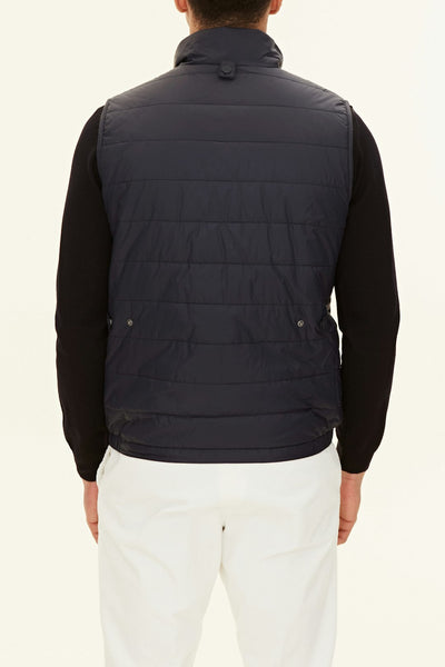 Väst | Vadderad Nylon