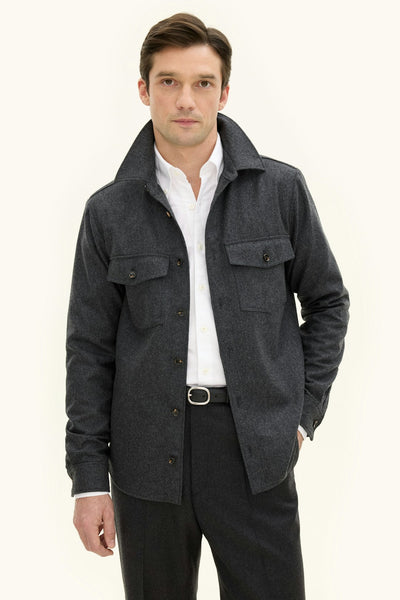 Overshirt | Magnus Flanell - Collection of Brands