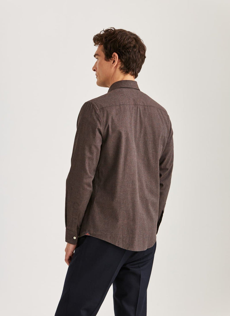 Skjorta | Watts Flannel - Collection of Brands