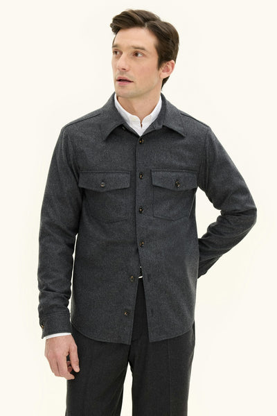 Overshirt | Magnus Flanell - Collection of Brands