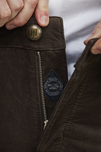 5-Pkt | Twill Cord - Collection of Brands