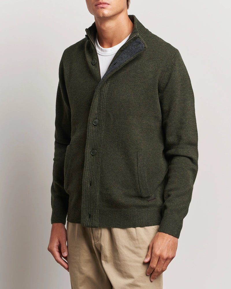 Cardigan | Essential Patch