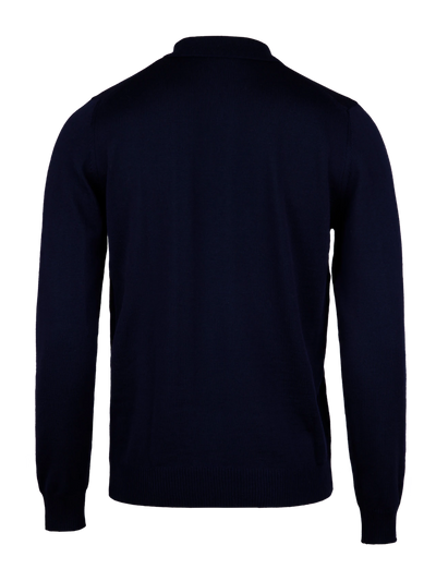 Kragtröja | Merino - Collection of Brands