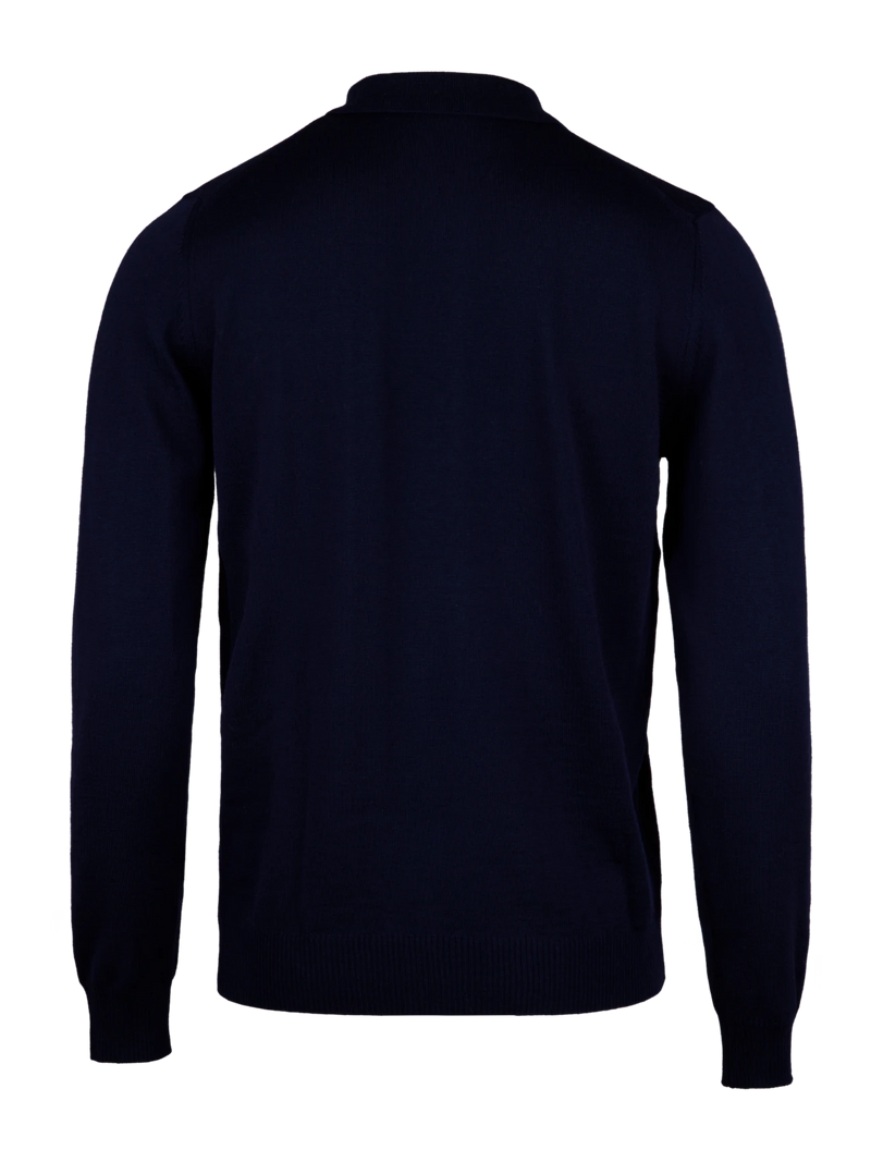 Kragtröja | Merino - Collection of Brands
