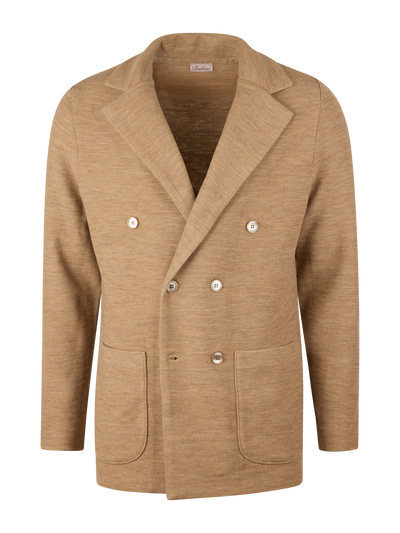 Kavaj DB | Stickad Merino - Collection of Brands