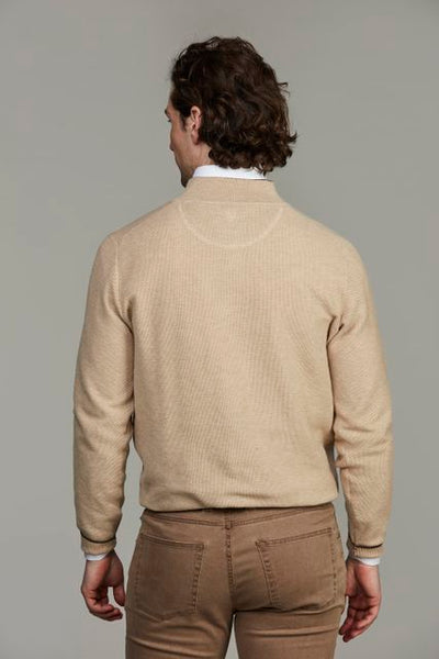 Tröja HZ | Structure Knit - Collection of Brands