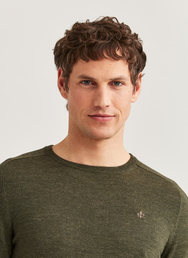 Tröja | Merino Oneck - Collection of Brands