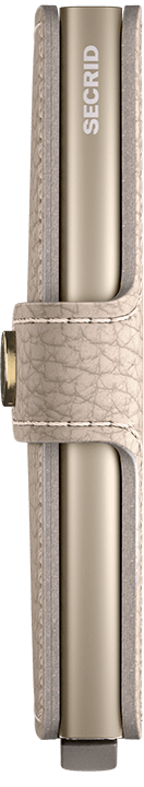 Miniwallet | Pebble Latte