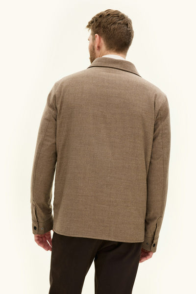Overshirt | Vadderad Flanell - Collection of Brands
