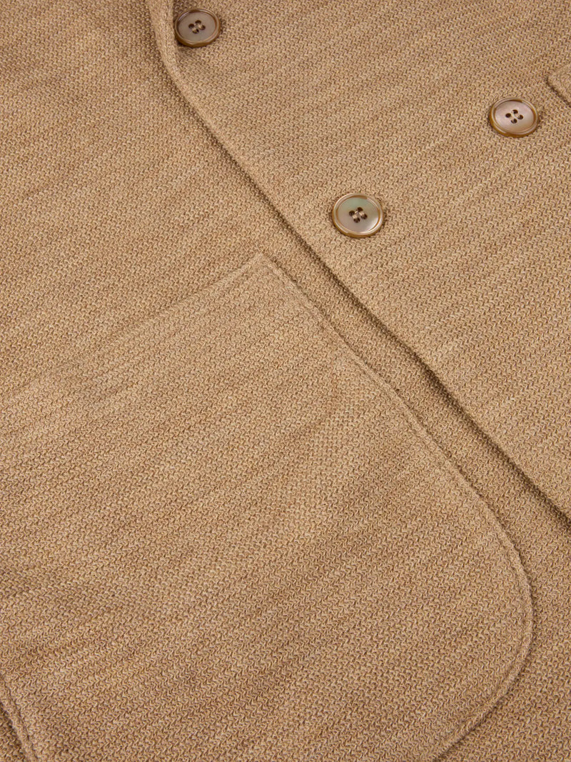 Kavaj DB | Stickad Merino - Collection of Brands
