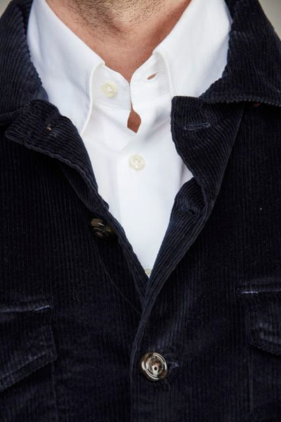Overshirt | Corduroy - Collection of Brands