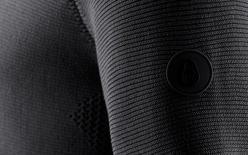 Huvtröja Zip | Element Seamless