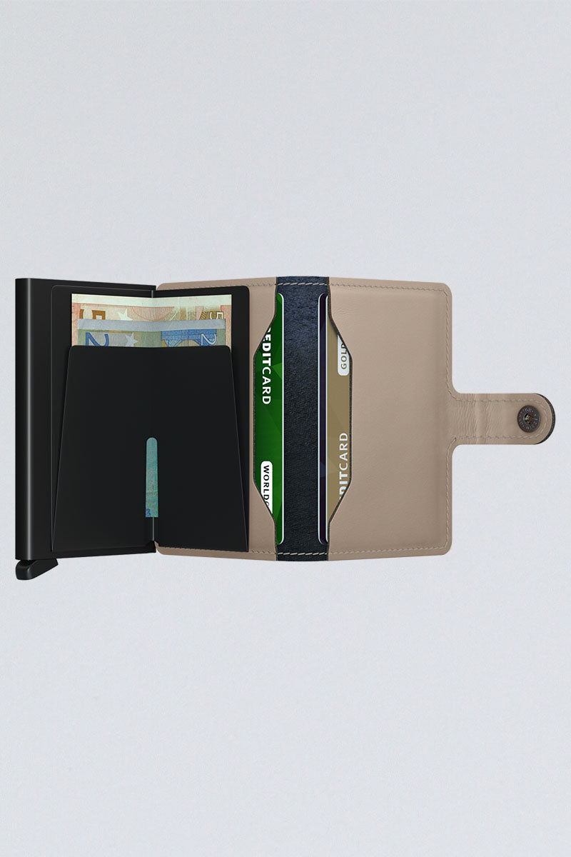 Miniwallet | Matte Desert