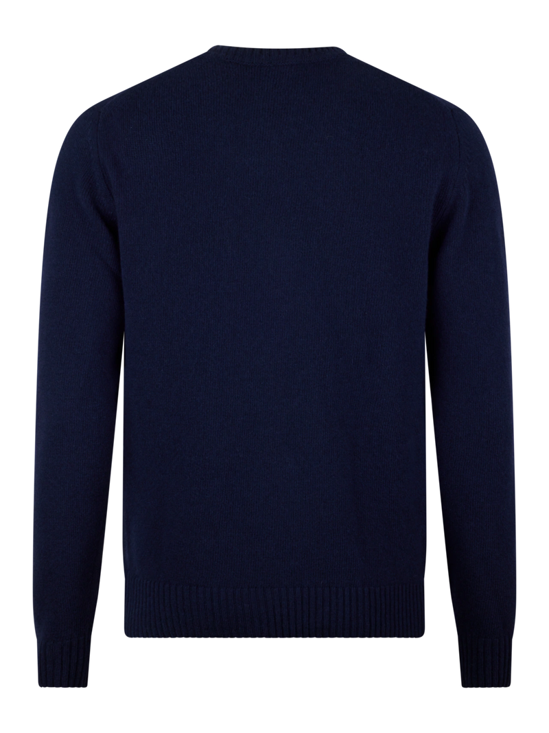 Tröja | Tjockstickat Merino - Collection of Brands