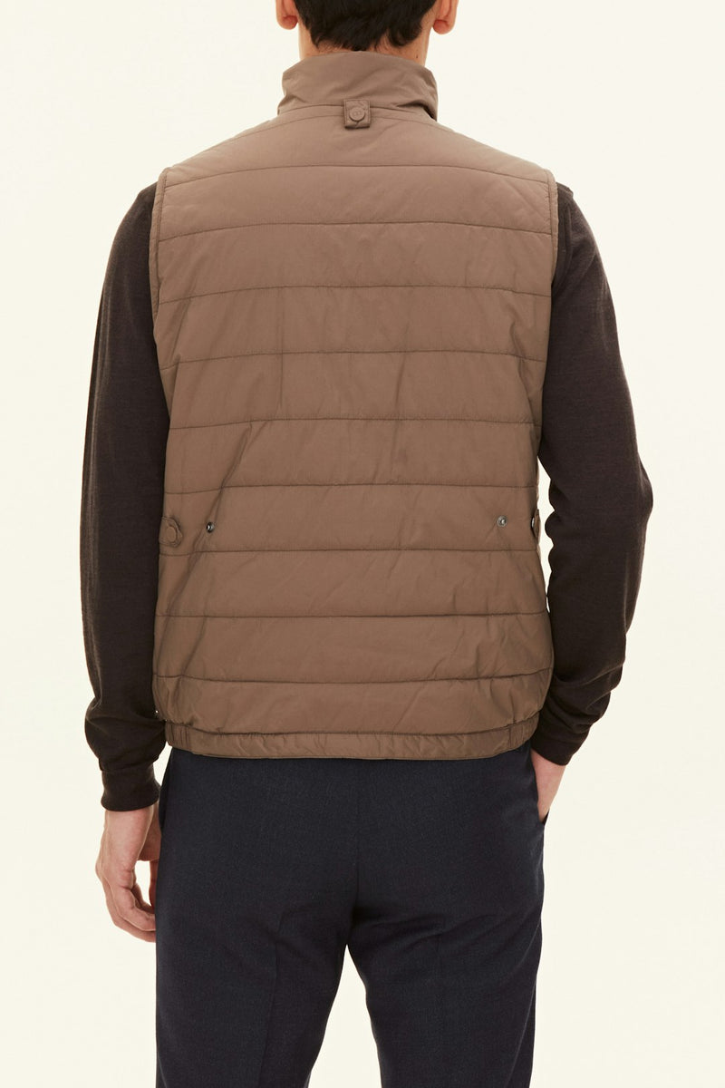 Väst | Vadderad Nylon