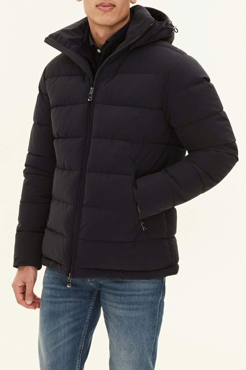 DunJacka | Hooded Puffer