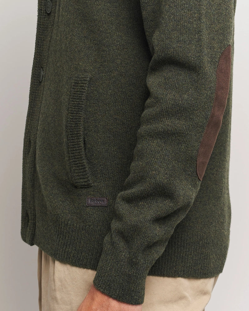 Cardigan | Essential Patch