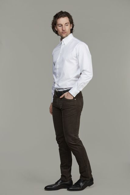 5-Pkt | Twill Cord - Collection of Brands
