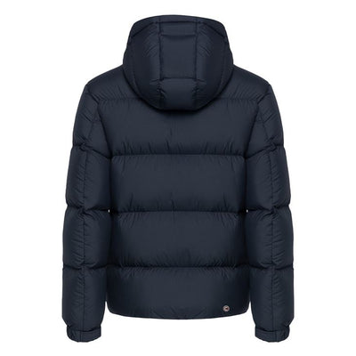 Dunjacka | Puffer med Huva