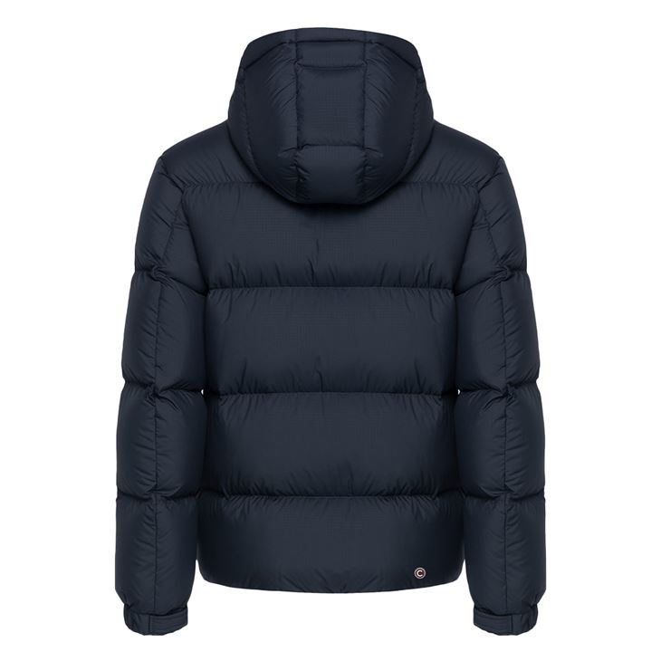 Dunjacka | Puffer med Huva