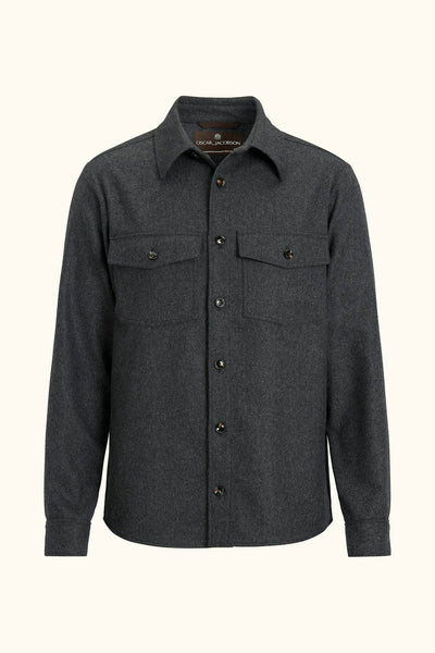 Overshirt | Magnus Flanell - Collection of Brands