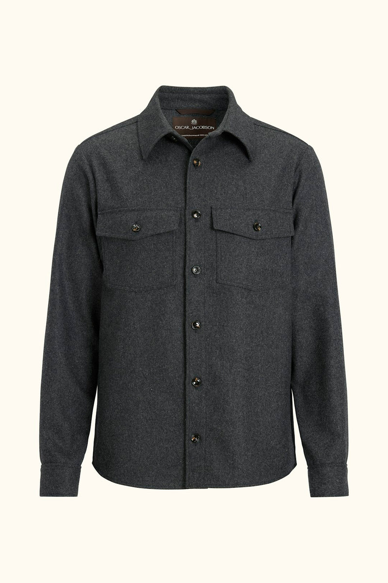 Overshirt | Magnus Flanell - Collection of Brands
