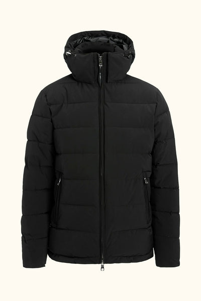 DunJacka | Hooded Puffer