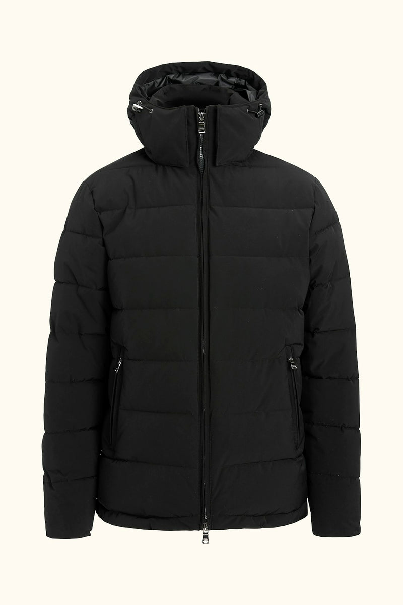 DunJacka | Hooded Puffer