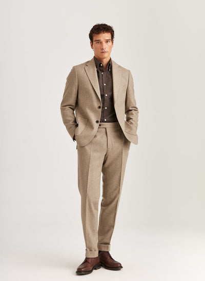 Kavaj | Morris Flanell