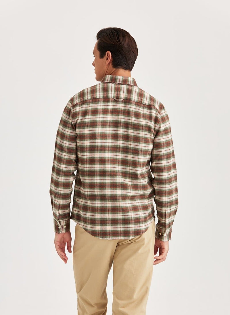 Skjorta | Check Flanell - Collection of Brands