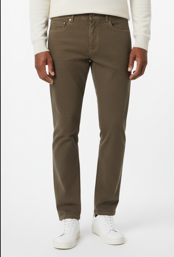 5-Pkt | Burton N Micro Suede Touch