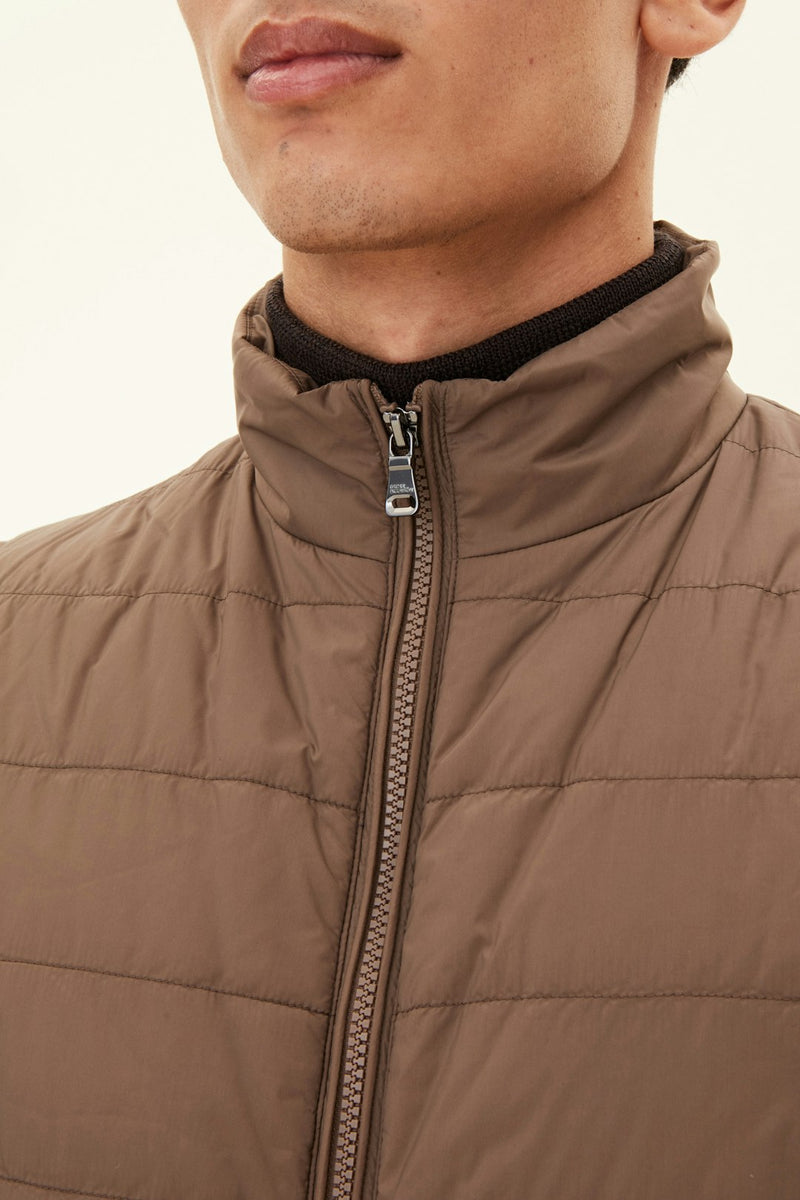 Väst | Vadderad Nylon