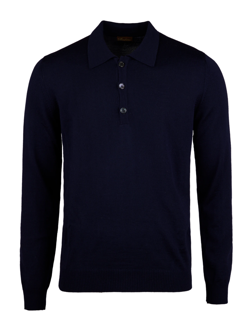 Kragtröja | Merino - Collection of Brands