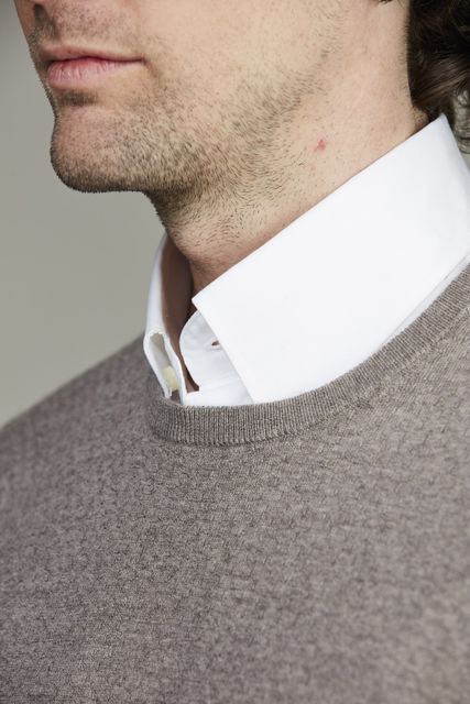 Tröja | Structure Merino - Collection of Brands