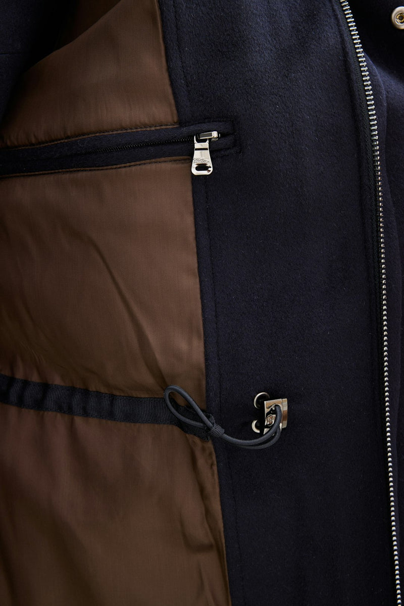 Jacka | Traveller Borstad Ull - Collection of Brands
