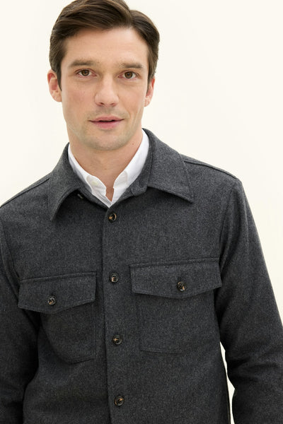 Overshirt | Magnus Flanell - Collection of Brands