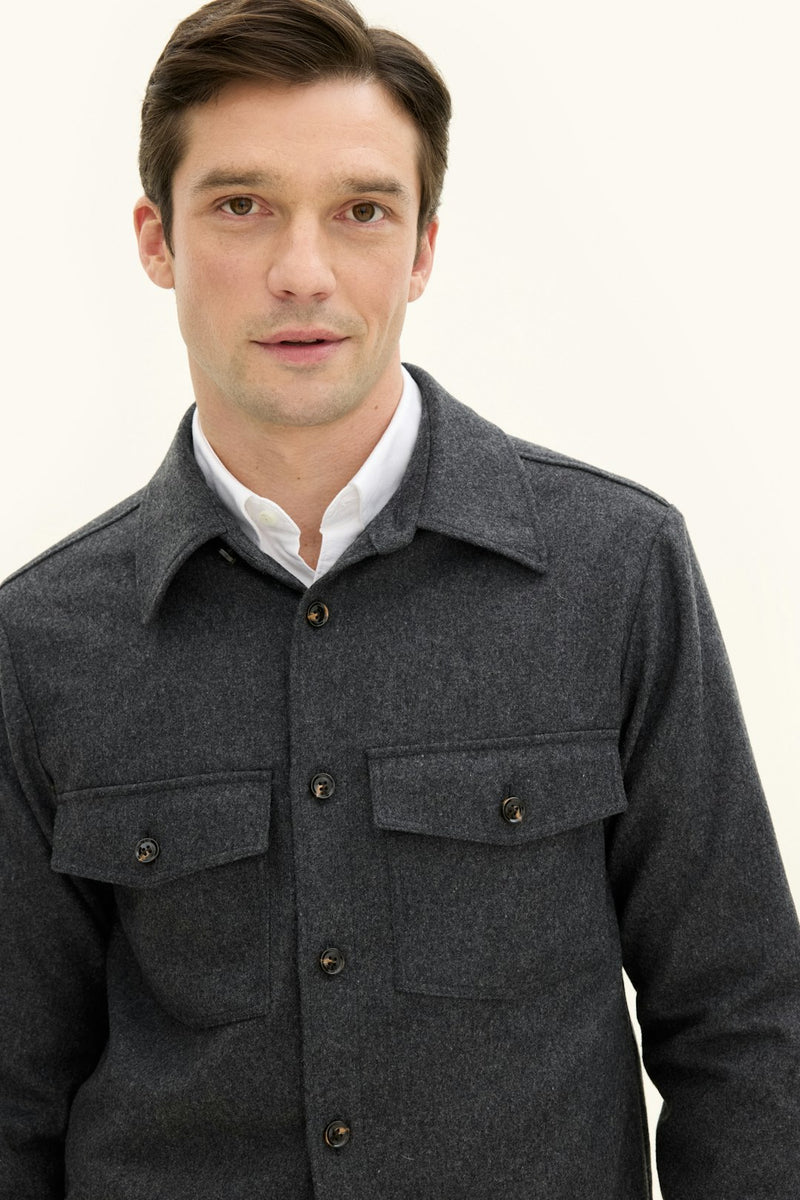 Overshirt | Magnus Flanell - Collection of Brands