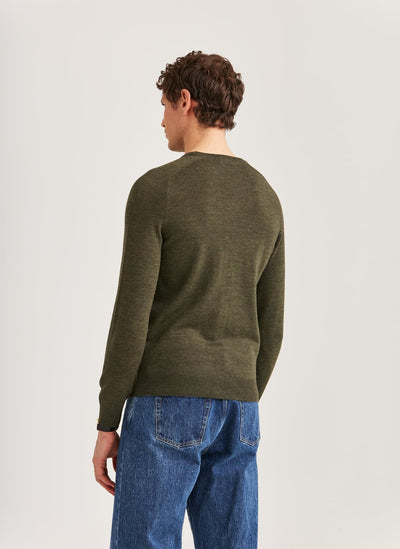 Tröja | Merino Oneck - Collection of Brands