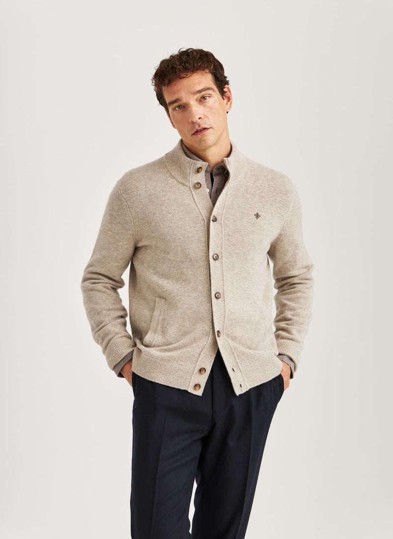 Cardigan | Hertford Button