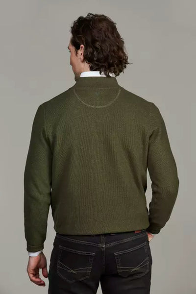 Tröja HZ | Structure Knit