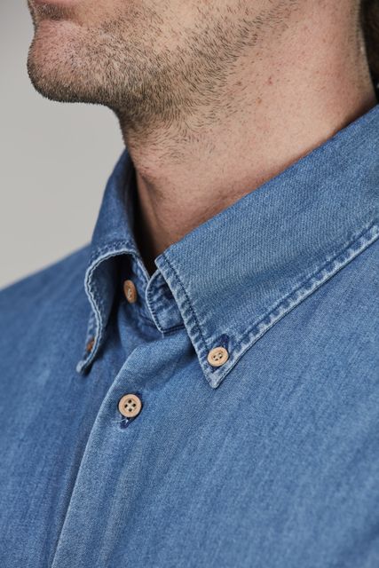 Skjorta | Indigo Classic - Collection of Brands