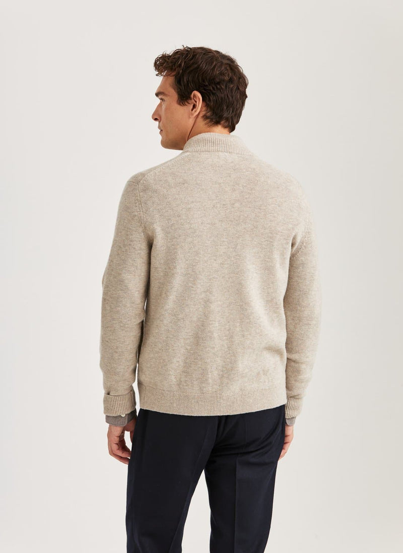 Cardigan | Hertford Button